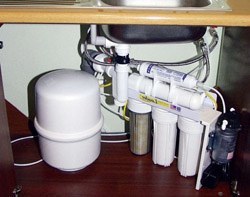 Установка фильтра очистки воды в Энгельсе, подключение фильтра для воды в г.Энгельс